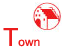 Town:  