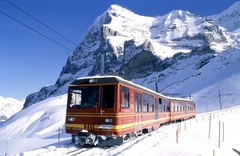  Jungfrau Railway   .