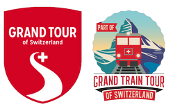  Grand Tour of Switzerland  Grand Train Tour of Switzerland.