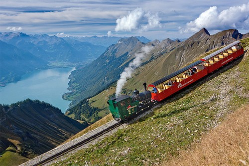 3 дня в Швейцарии на поездах и общ. транспорте • Форум Винского