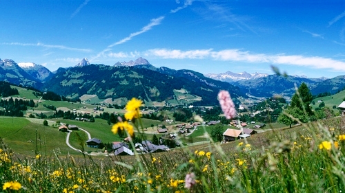 Switzerland Tourism   .