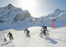       Glacier Bike Downhill   -.