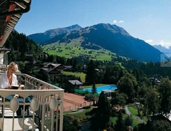 3        - Gstaad Palace.
