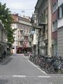 Улица в Люцерне / Швейцария