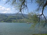 Озеро Sarner / Швейцария