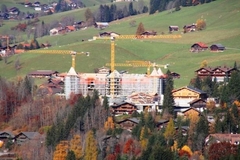   Alpina Gstaad.