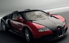     Bugatti.