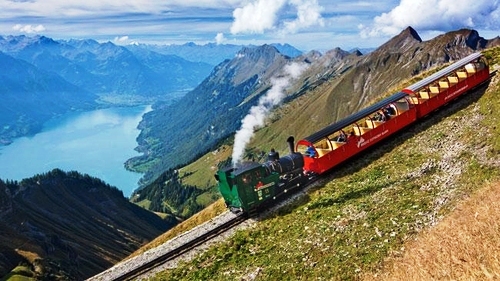 Швейцарская система путешествий расширяет возможности.