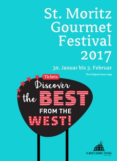   St.Moritz Gourmet Festival  .
