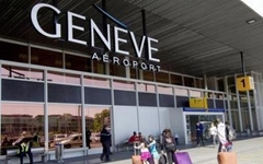 Genève Airport -     .