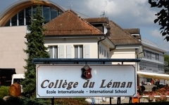 College du Leman -        (TdG).
