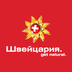 Логотип Switzerland Tourism